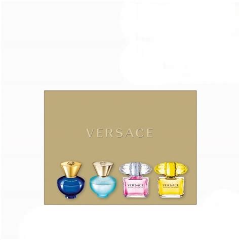 miniature parfum versace|superdrug versace mini set.